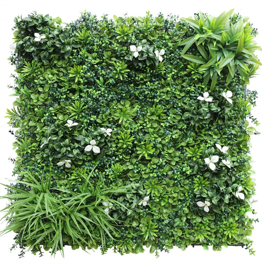 Desert Oasis Plant Wall Panel 1000x1000 GR-WIF-PLW-1234