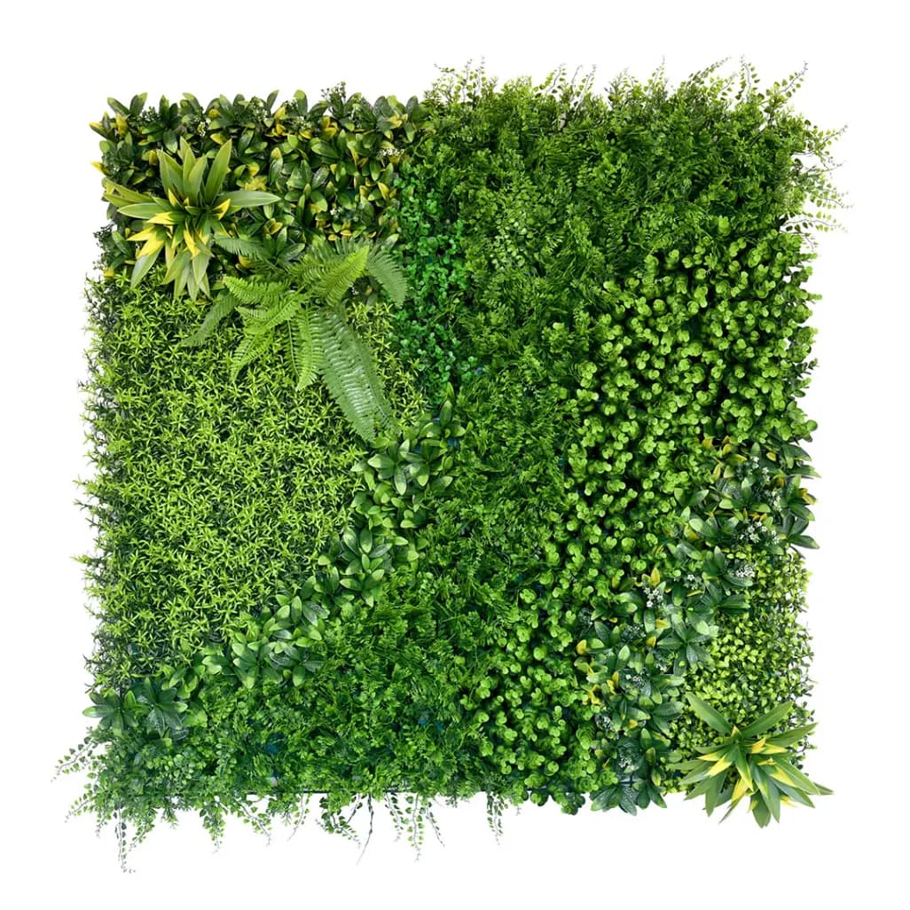 Beauty Secret Plant Wall Panel 1000x1000 GR-WIF-PLW-1235