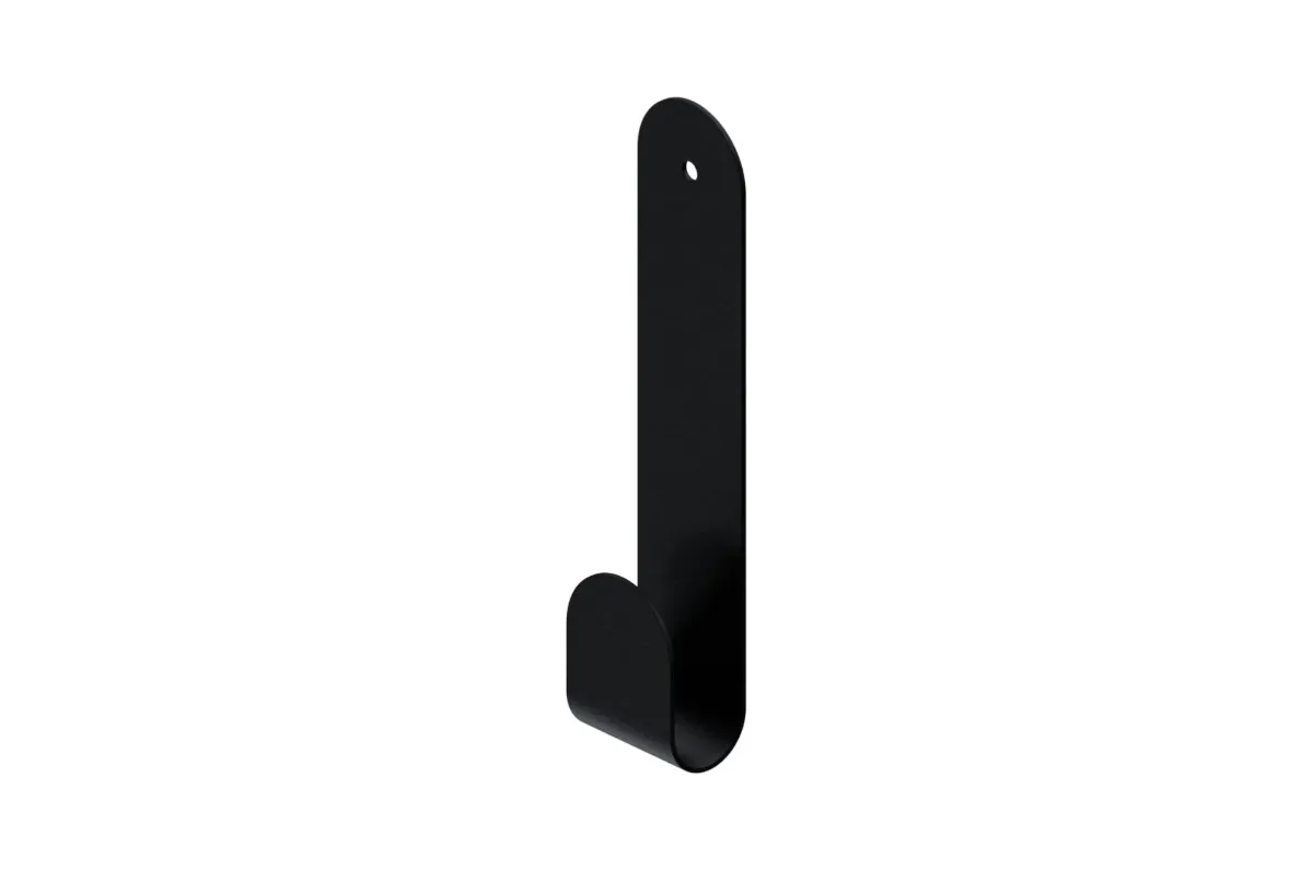 Moduall Heavy Duty Slat Wall Hooks | No-Drill Metal Hooks for Felt Panel Systems GR-WIF-WSA-1328