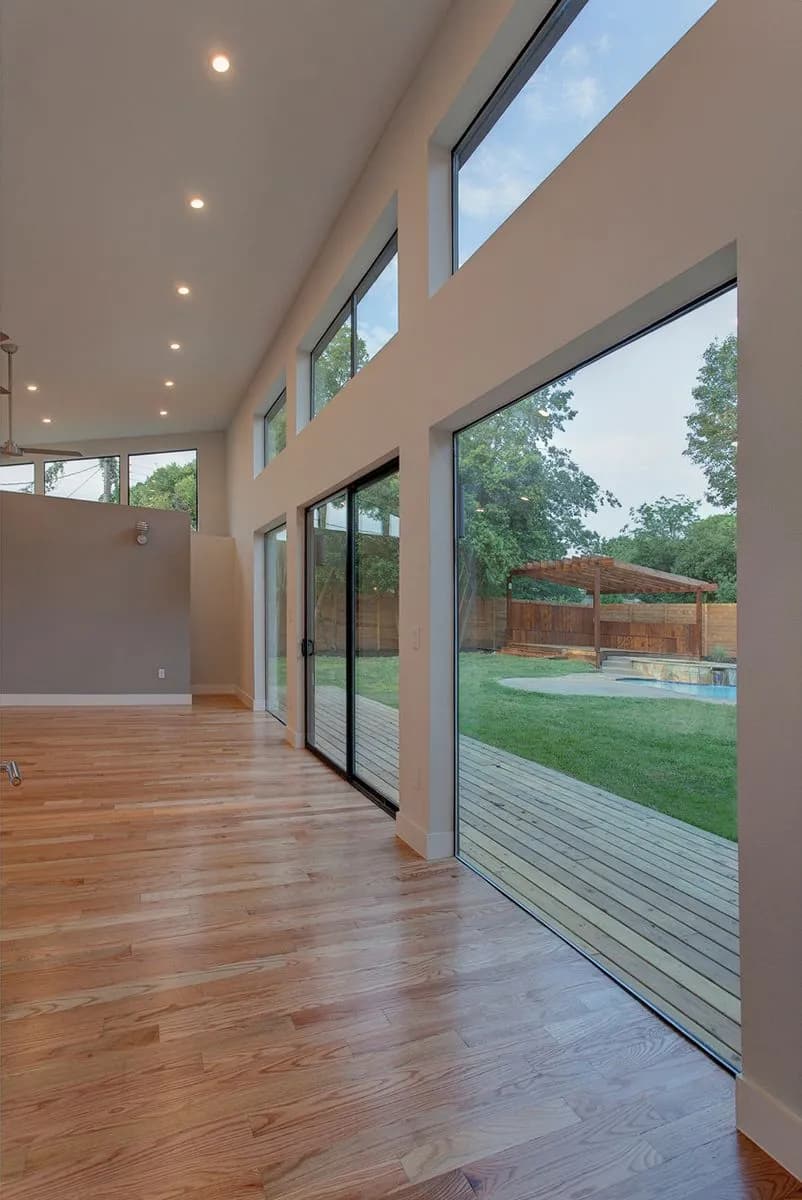 Modern Slim Frame Window GR-WIN-ALW-1059