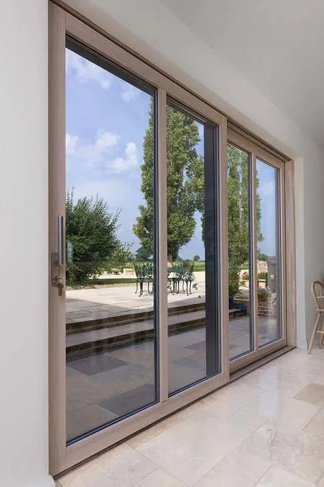 Double-Glazed Aluminium Window GR-WIN-ALW-1060