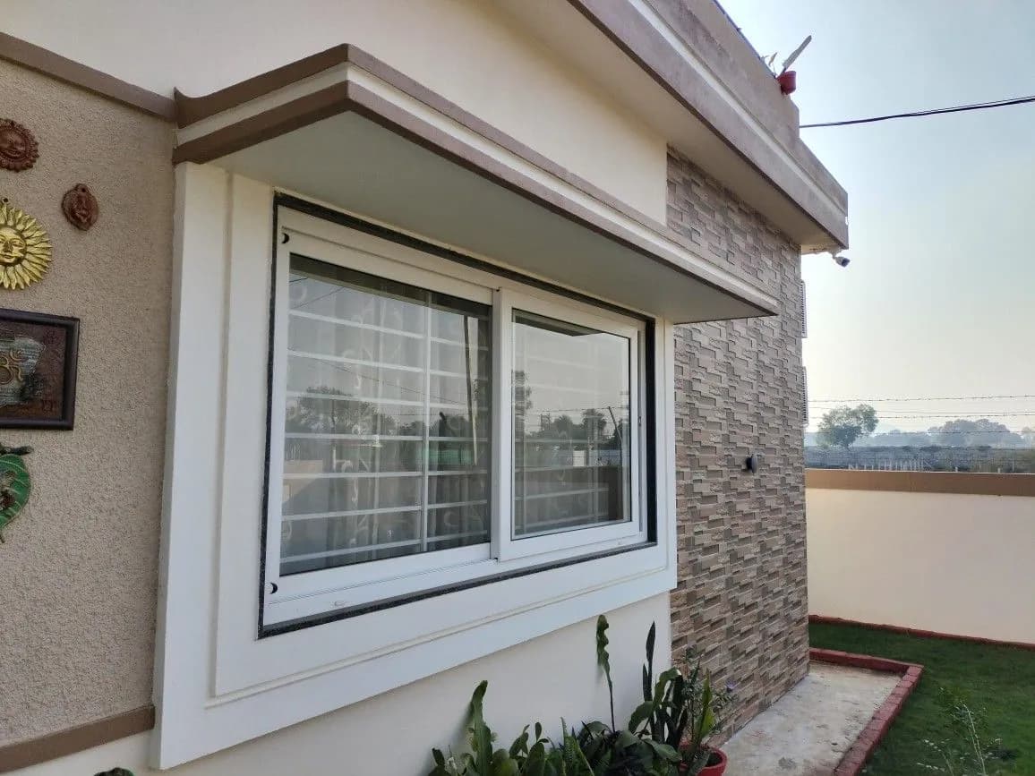 Double-Glazed uPVC Window GR-WN-UPW-1064